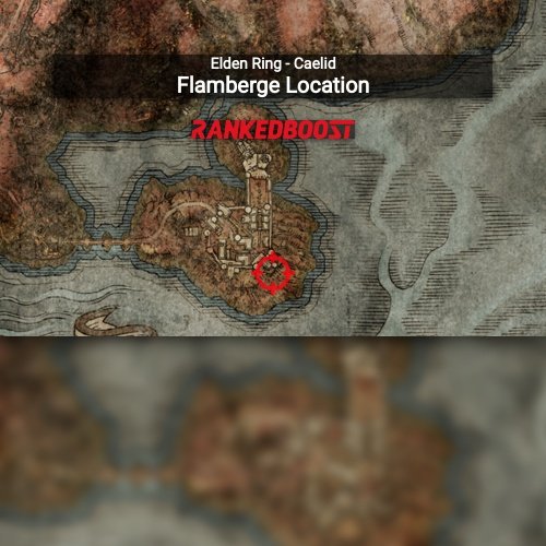 Elden Ring Flamberge Builds Location, Stats